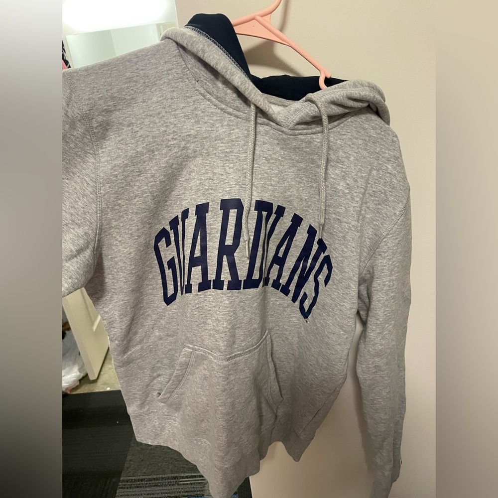 guardians hoodie from stadium shop women’s